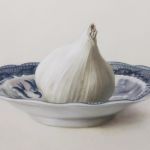 Garlic 140 x 85 cm (sold)